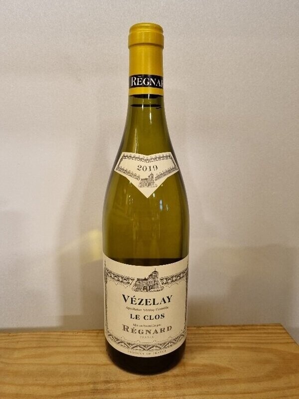 VÉZELAY | RÉGNARD Le Clos