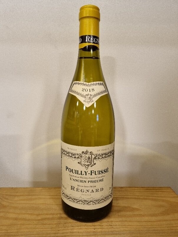 POUILLY FUISSÉ | REGNARD Clos du Pavillon