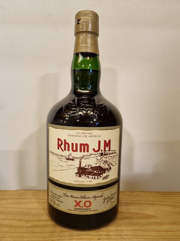 RHUM  | JM X.O  Extra Old