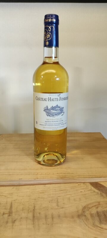 MONBAZILLAC | Château Haute-Fonrousse