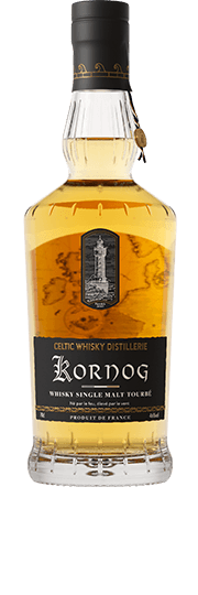 WHISKY  | CELTIC WHISKY KORNOG