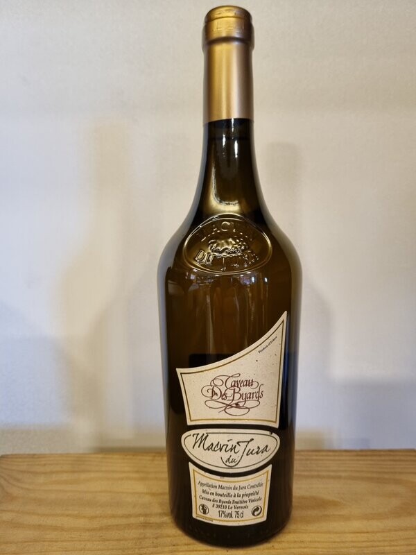 JURA | CAVEAU DES BYARDS "Macvin" Liquoreux
