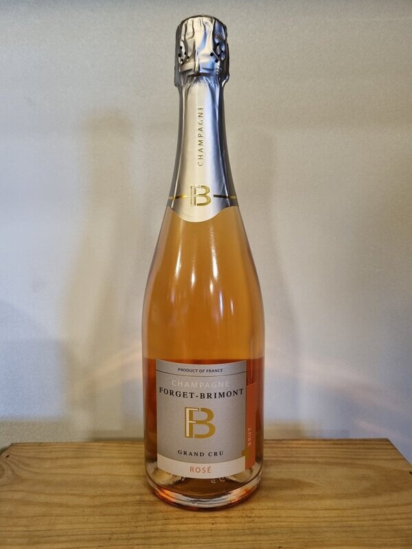 CHAMPAGNE | FORGET BRIMONT Grand Cru Rosé