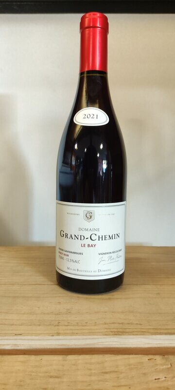 VALLÉE DU RHÔNE | CEVENNES DOMAINE DU GRAND CHEMIN Le Bay Pinot noir