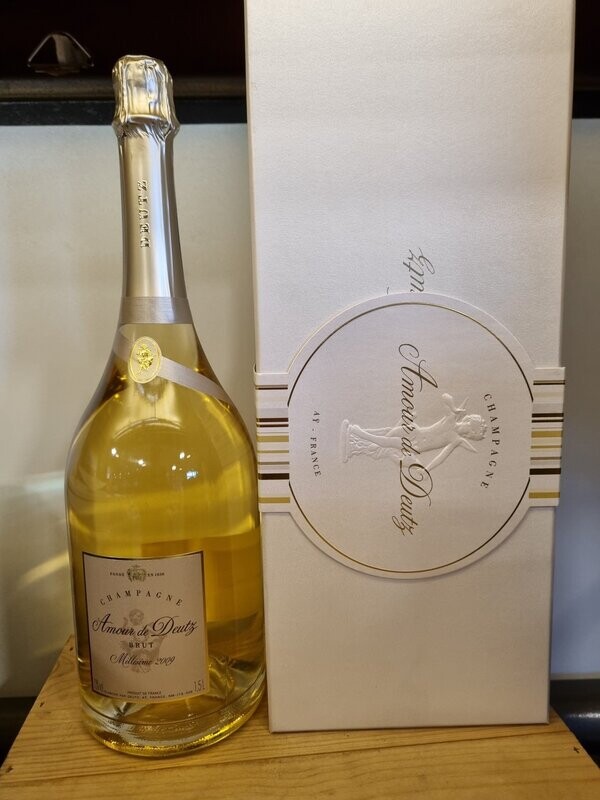 CHAMPAGNE | DEUTZ Amour de Deutz