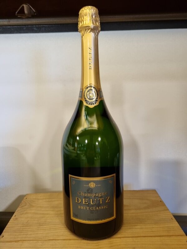 CHAMPAGNE | DEUTZ Brut Classique Magnum