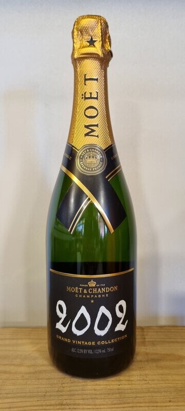 CHAMPAGNE | MOËT ET CHANDON Vintage 2002