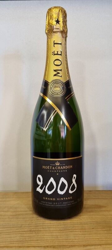 CHAMPAGNE | MOËT ET CHANDON Vintage 2008