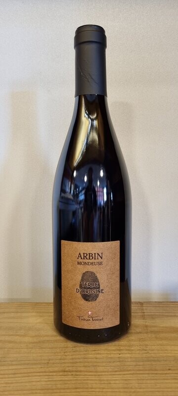 SAVOIE | Fabien TROSSET - Arbin Mondeuse