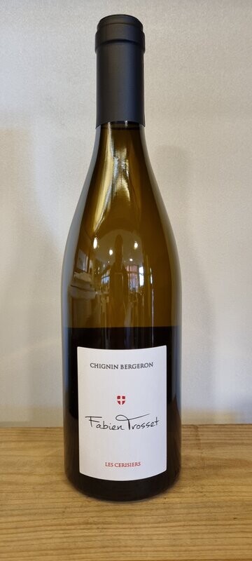 SAVOIE | Fabien TROSSET - Chignin Bergeron