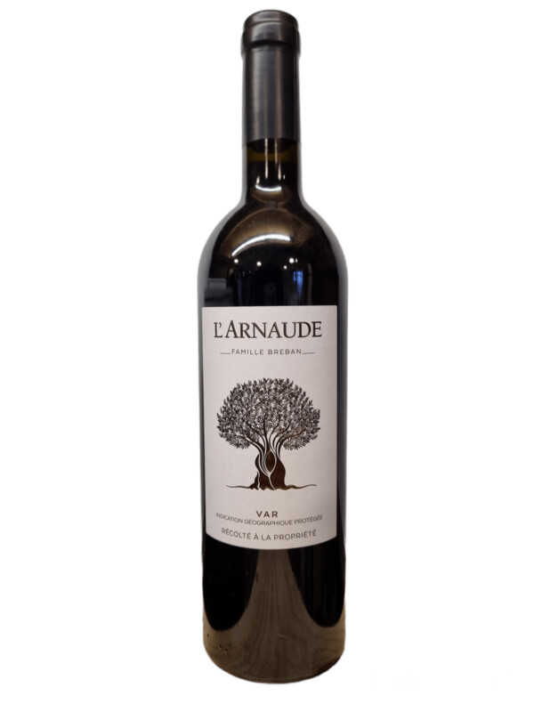 PROVENCE | L'ARNAUDE rouge