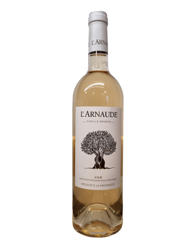 PROVENCE | L'ARNAUDE rosé