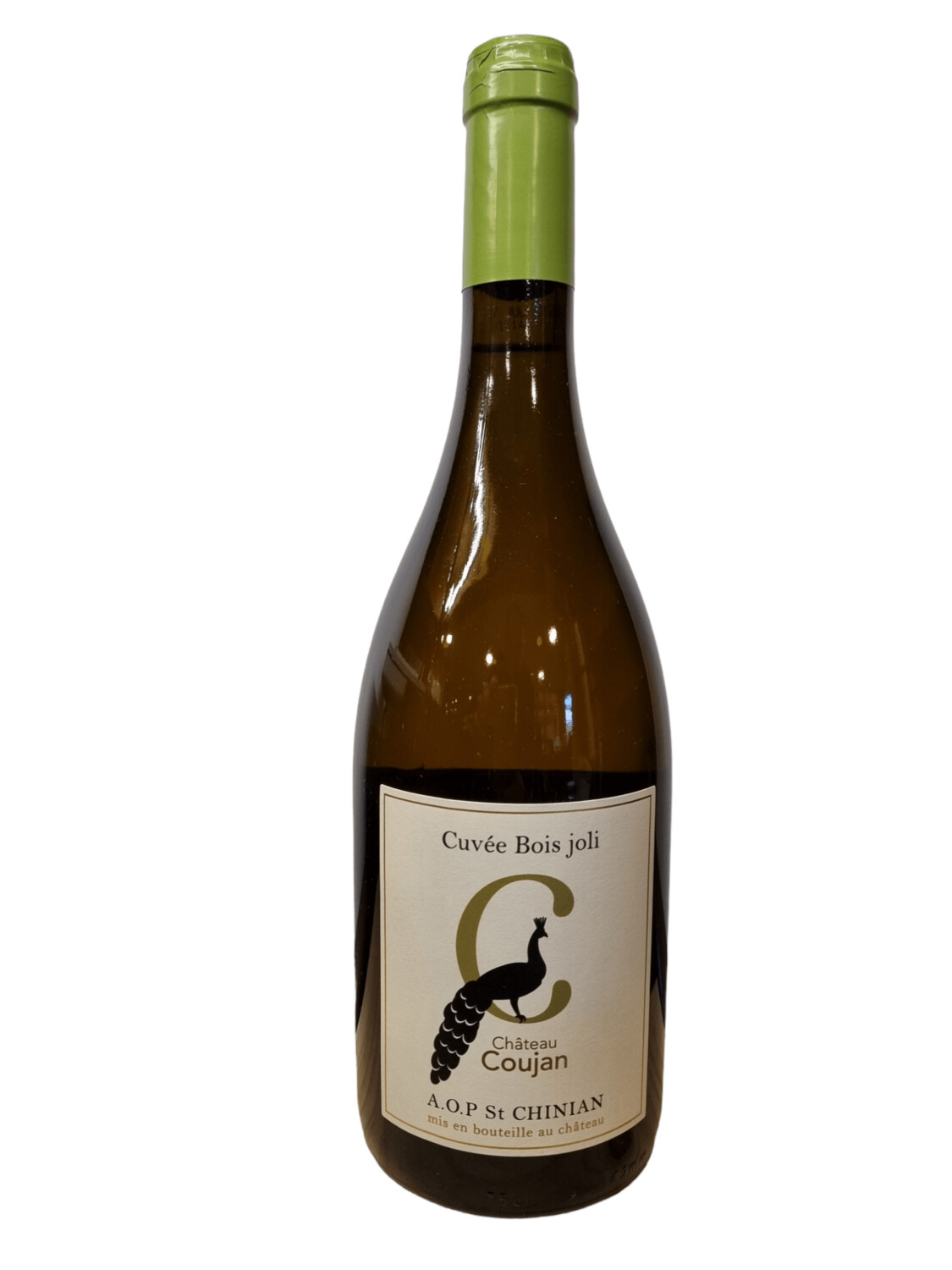 SAINT-CHINIAN | CHÂTEAU COUJAN "Cuvée Bois Joli" blanc