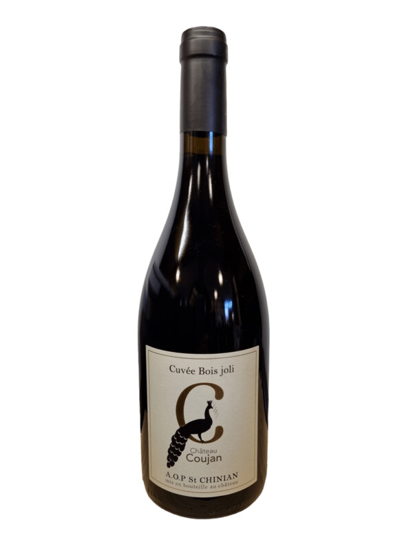SAINT-CHINIAN | CHÂTEAU COUJAN "Cuvée Bois Joli"