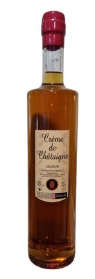 LIQUEUR | LOUIS ROQUE Crème de Chataîgne