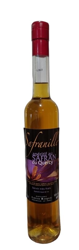 LIQUEUR | LOUIS ROQUE Safranille du Quercy
