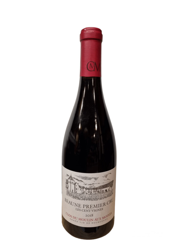 CÔTES DE BEAUNE | CLOS DU MOULIN AUX MOINES  AUX SEURRETS  75 CL