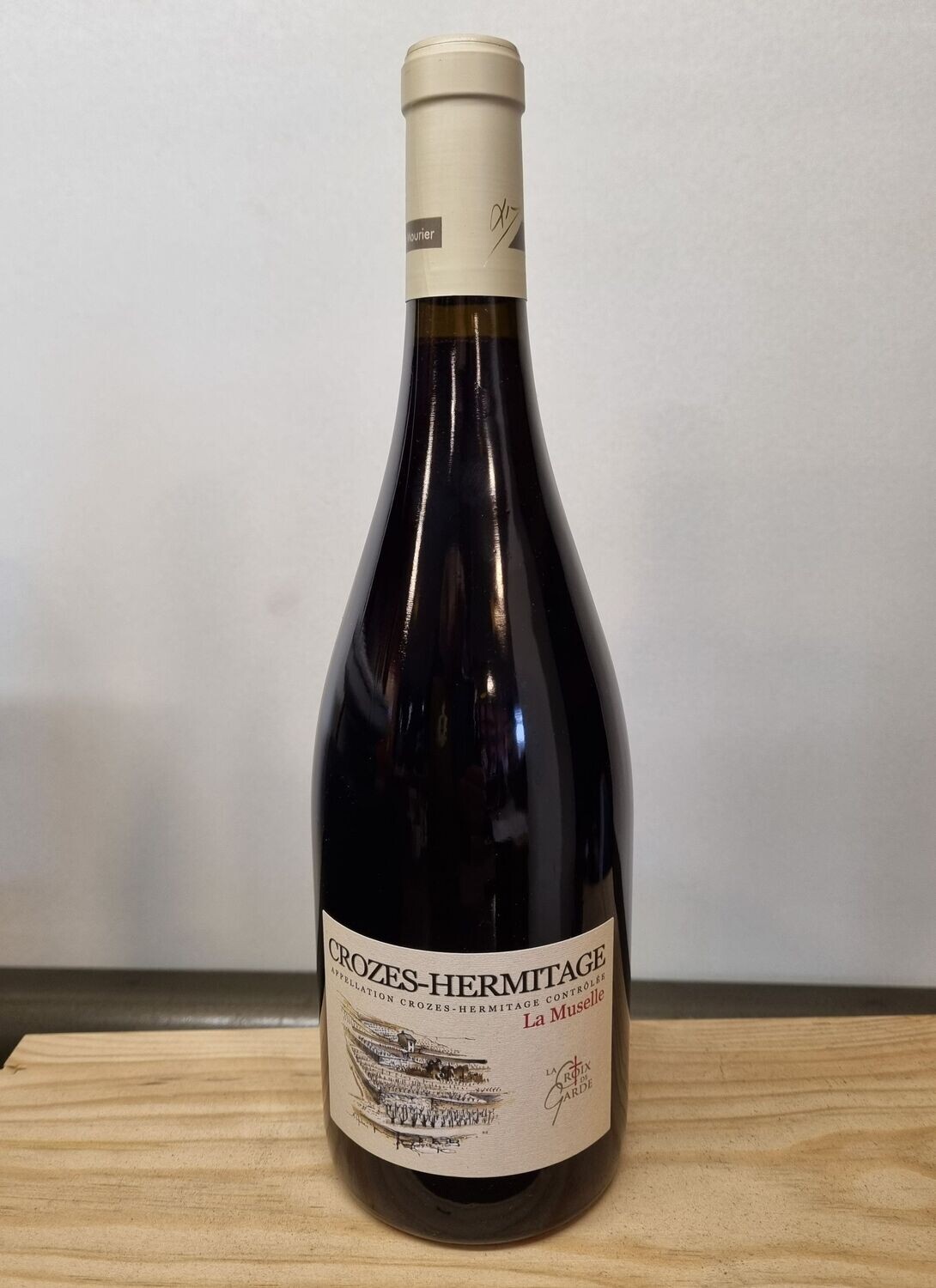 CROZE HERMITAGE | Xavier Mourrier  la Muselle