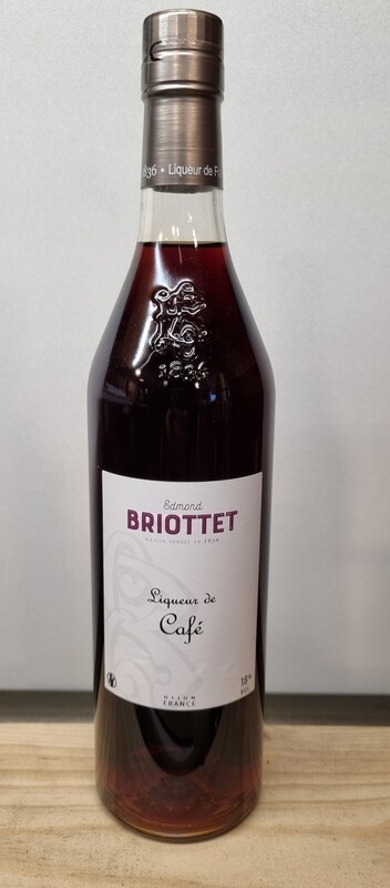 LIQUEUR | BRIOTTET Liqueur de Café