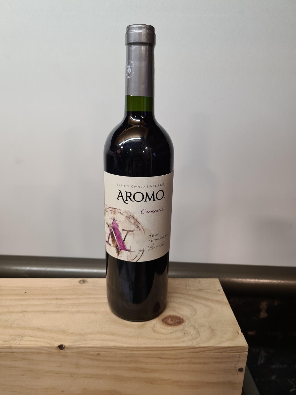 CHILI | AROMO Carmenere