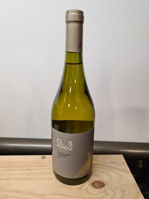 CHILI | CLOS PERDIZ Chardonnay Viognier - Blanc
