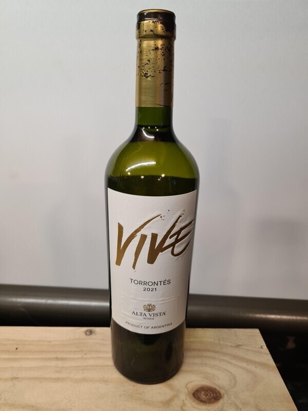 ARGENTINE | DOMAINE ALTA VISTA - Vive Torrontes - Blanc