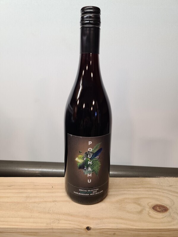 NOUVELLE-ZÉLANDE | POUNAMU pinot Noir