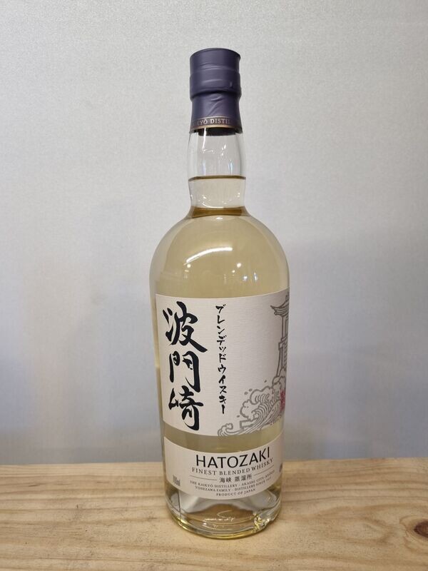 WHISKY  | HATOZAKI - Distillerie Kaikyo