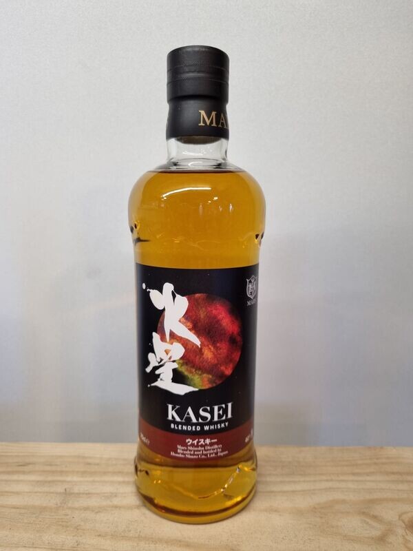 WHISKY  | KASEI. Blended Whisky