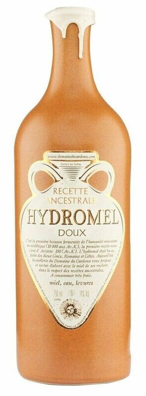 LA NARBONNAISE | HYDROMEL DOUX au miel