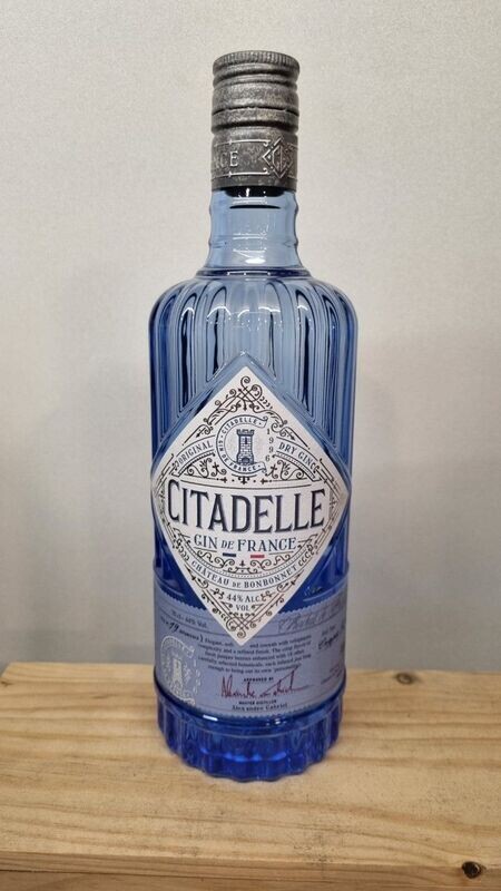 GIN | CITADELLE Château de Bonbonnet