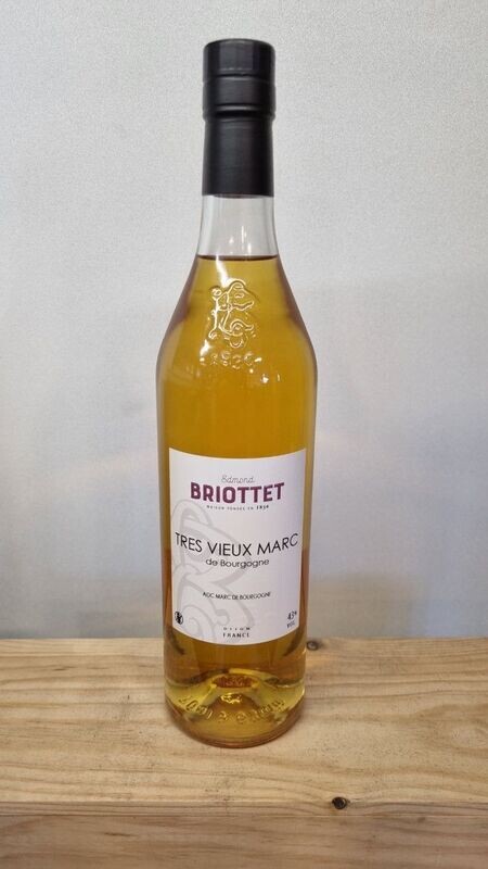 LIQUEUR-DIGESTIF | BRIOTTET Vieux Marc de Bourgogne