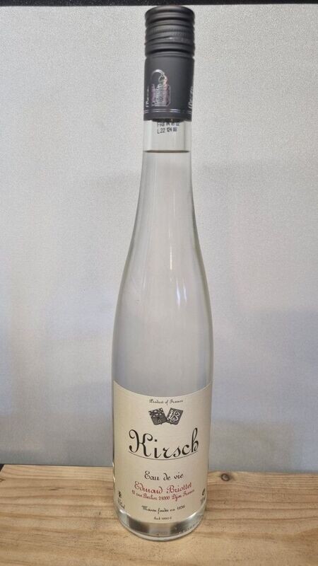 LIQUEUR-DIGESTIF | BRIOTTET KIRSCH