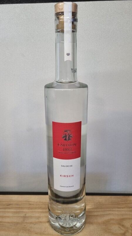 LIQUEUR-DIGESTIF | CARTRON KIRSCH