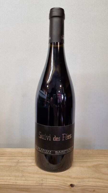 BRULHOIS| P. CABREL- SUIVI DES FÉES | DOMAINE DU BOIRON