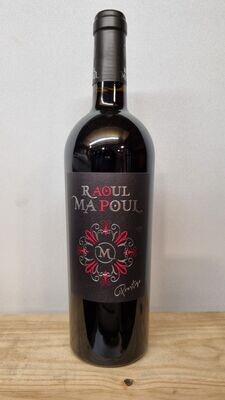 PAYS D'OC | RAOUL MAPOUL rouge Saint-Chinian 