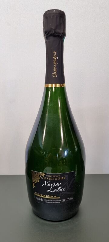 CHAMPAGNE | XAVIER LALUC Cuvée La Réserve