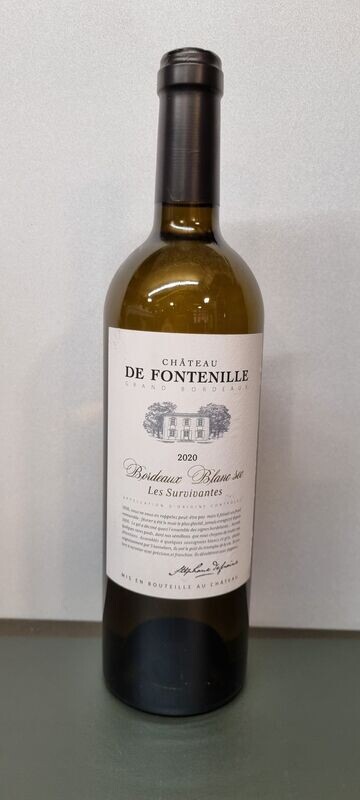 BORDEAUX | CHÂTEAU DE FONTENILLE Les Survivantes