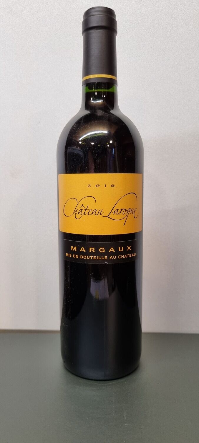 MARGAUX | CHÂTEAU LAROQUE 2016