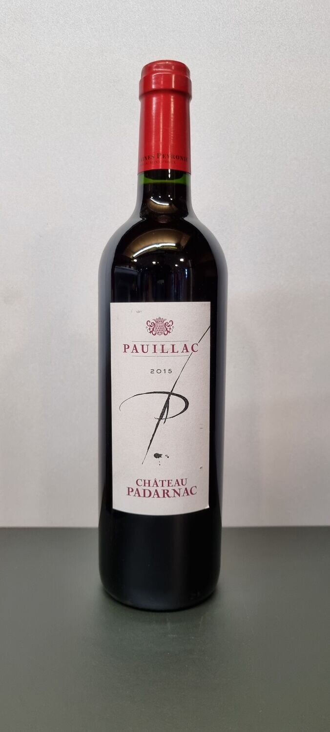 PAUILLAC | CHÂTEAU PADARNAC