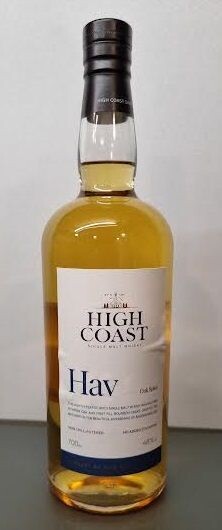 WHISKY  | High Coast Hav  48 ° 70 cl