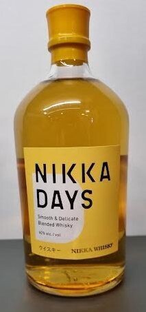 WHISKY  | Nikka Days 40° 70 CL