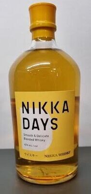 WHISKY | Nikka Days 40° 70 CL