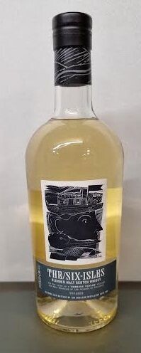 WHISKY  | The Six Isles 40° 70 cl