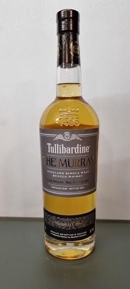 WHISKY  | Tullibardine  The Murray 56.10° 70 cl