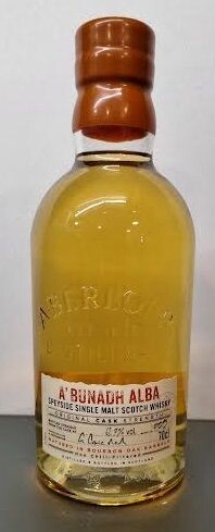 WHISKY  | ABERLOUR A'BUNADH  60.9°  70 cl