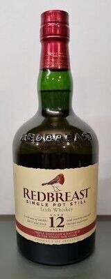 WHISKY |REDBREAST 12 ANS IRLANDE 40° 70 cl