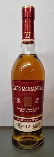 GLENMORANGIE 12 ANS  ECOSSE HIGHLAND 43° 70 cl