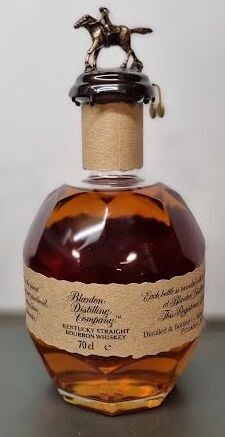 WHISKY  | BLANTON'S  BOURBON TENESSEE 46.5° 70 cl