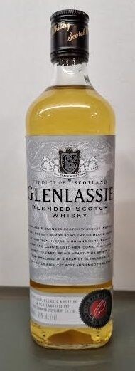 WHISKY  | GLENLASSIE    ECOSSE  40°  70 CL